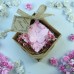Kelebek Hediyelik Kokulu Taş - Pembe